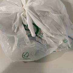 Bolsa - Plastic Tasje, ha sido reportado por Regio West-Vlaanderen con iLost