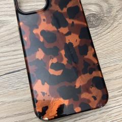 Phone case Panther print, as reported by Pathé Delft using iLost