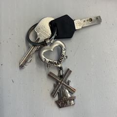 Klucz, zgłoszono przez HTM przy użyciu iLost