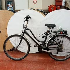 İLost kullanarak Fietsdepot Hasselt tarafından bildirildiği gibi Bisiklet lespo Zwart