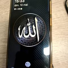 Okostelefon Zwart Samsung, amint azt EBS Spijkenisse az iLost segítségével jelentette.