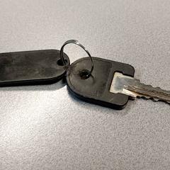 Nyckel, rapporterat av Regio Limburg - Leuven med iLost