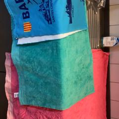 Ręczniki, zgłoszono przez MEININGER Hotel Brussels City Center przy użyciu iLost