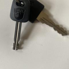 Fietssleutels, ako bolo nahlásené iLost