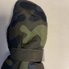 Mitten, as reported by Artis using iLost