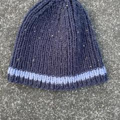 Gorro Blauw, ha sido reportado por Schaatsbaan Rotterdam con iLost