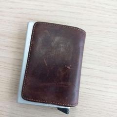 Držák karty Huisjes, jak nahlášeno Arriva West-Brabant pomocí iLost