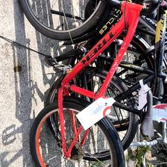 دراجة جبلية Trek، كما تم الإبلاغ عنه بواسطة Stadswerk072 عبر iLost