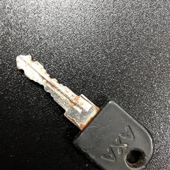 Llave de bicicleta Axa, ha sido reportado por Arriva Vechtdallijnen con iLost