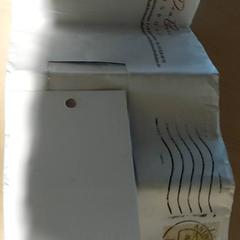 Dokumentieren - Ettarfi, gemeldet von Centraal magazijn über iLost