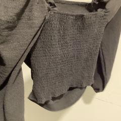 Topje Offshoulder zwart - 200523POST2, come riportato da Ziggo Dome utilizzando iLost