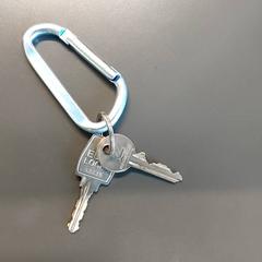 Schlüssel, gemeldet von Regio Limburg - Leuven über iLost