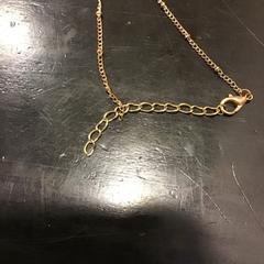 Nyaklánc, amint azt Qbuzz U-OV az iLost segítségével jelentette.