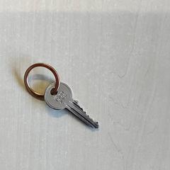 Chave, como reportado por Centraal magazijn utilizando o iLost