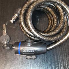 자전거 자물쇠, iLost를 사용하여 Van der Valk Hotel Tiel에 보고됨