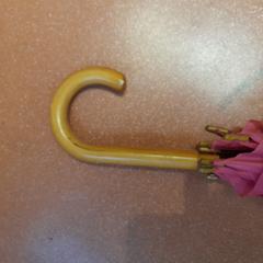 Parapluie rose, a été signalé par TCL utilisant iLost