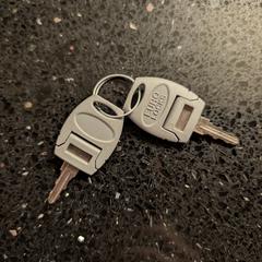 Electrische fiets sleutels, ako bolo nahlásené iLost