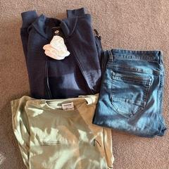 Vestiario Set kleding, come riportato da Van der Valk Hotel Deventer utilizzando iLost