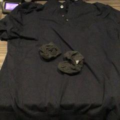 Podkoszulek Zwart, zgłoszono przez Van der Valk Hotel Zwolle przy użyciu iLost