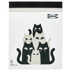 IKEA-product blanco negro, zoals gemeld door IKEA Barakaldo met iLost