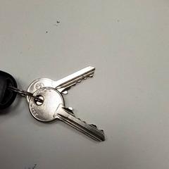 Clé, a été signalé par ilévia utilisant iLost
