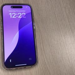 Telefoon iPhone, zoals gemeld door Gemeente Arnhem met iLost