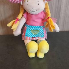 Knuffel, as reported by Rotterdam The Hague Airport using iLost