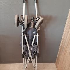 Buggy, as reported by Rotterdam The Hague Airport using iLost