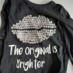 T shirt shirt, zoals gemeld door Twisto met iLost