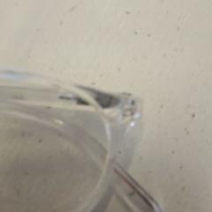 Glasses, as reported by GVB using iLost