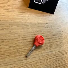 Clé Rood Hema, a été signalé par Stad Hasselt utilisant iLost