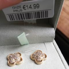 Oorbellen van Lulea, jak zgłoszono do iLost