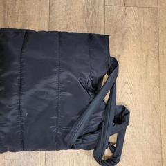 Bolsa de ombreiro zwart, segundo informou Connexxion Noord Holland Noord Alkmaar usando iLost