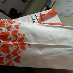 Väska blanc, rapporterat av TCL med iLost