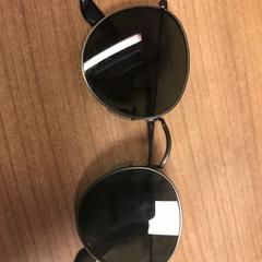 Zonnebril, como reportado por Pathé Buitenhof utilizando o iLost