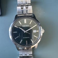 Seiko watch, som rapporterats till iLost