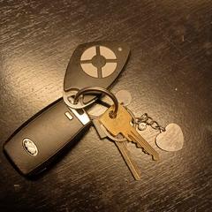 Auto en huissleutels، كما تم الإبلاغ عنه عبر iLost