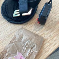 Bakfiets onderdeel, rapporterat av Gemeente Baarn med iLost