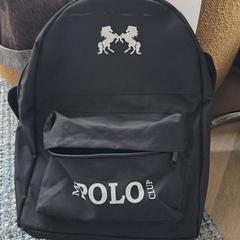 Zwarte rugzak, segons s'ha informat a iLost