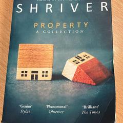 İLost kullanarak Sheraton Brussels Airport Hotel tarafından bildirildiği gibi Kitap Lionel Shriver