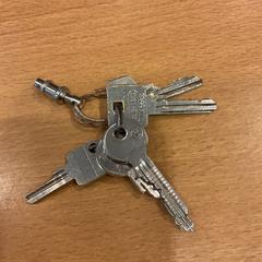 İLost kullanarak Gemeente Amsterdam tarafından bildirildiği gibi Anahtar