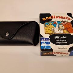 Étui à lunettes, a été signalé par HvA Amstelcampus utilisant iLost