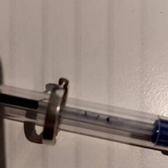 Kolczyk, zgłoszono przez De Efteling przy użyciu iLost