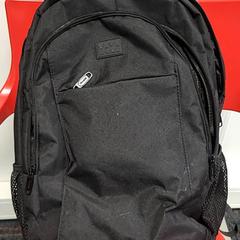 Rugzak Zwart merk TRVL More, zoals gemeld door Connexxion Haarlem AML met iLost