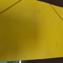 Spojková taška jaune, jak nahlášeno TCL pomocí iLost