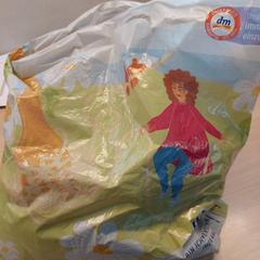 가방 - Plastieke tas, iLost를 사용하여 Centraal magazijn에 보고됨