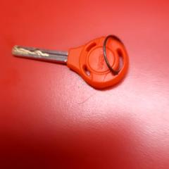 Sĺeutel sleutel, como reportado por UvA REC utilizando o iLost