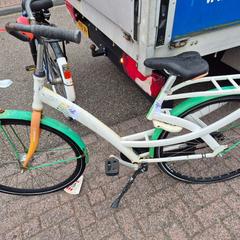 Damenrad, gemeldet von Gemeente Roermond über iLost