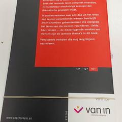 İLost kullanarak Centraal magazijn tarafından bildirildiği gibi Edebiyat - Boek