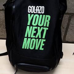 배낭, iLost를 사용하여 Arriva Oost-Brabant에 보고됨